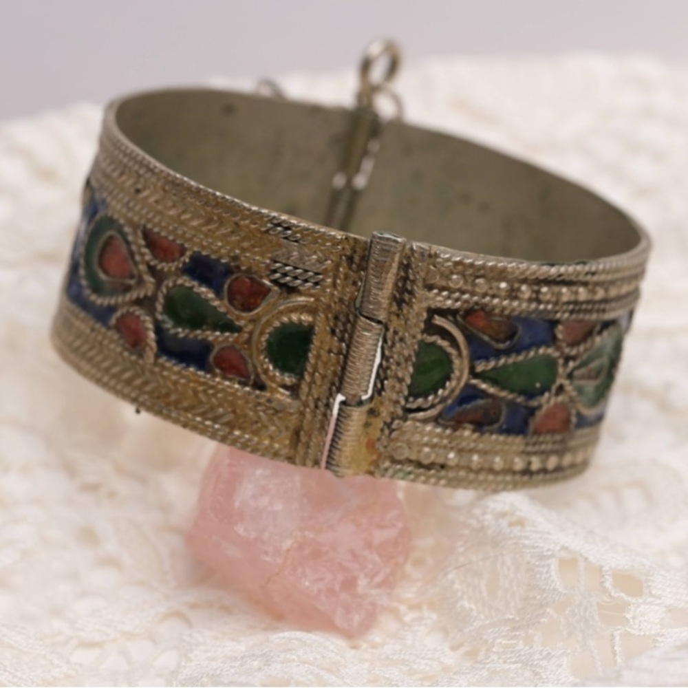 VINTAGE Elegant Multicolor Bracelet
